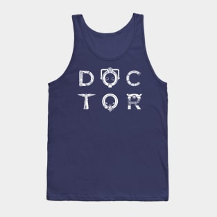 DOCTOR Tank Top